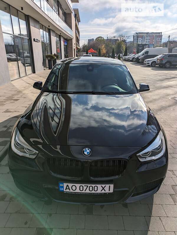 2014 bmw 535d xdrive gt