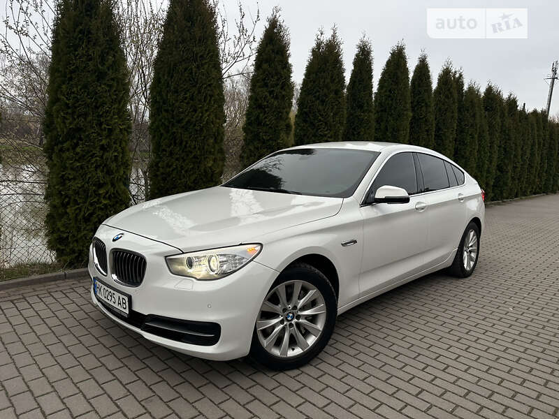2015 bmw 5 series gt