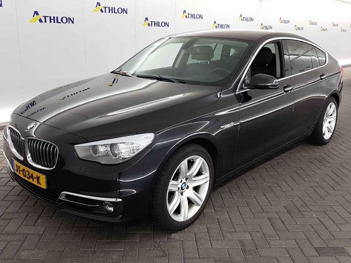 2016 bmw 520d