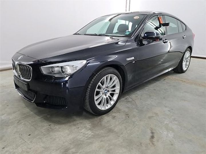2016 bmw 520d gran turismo