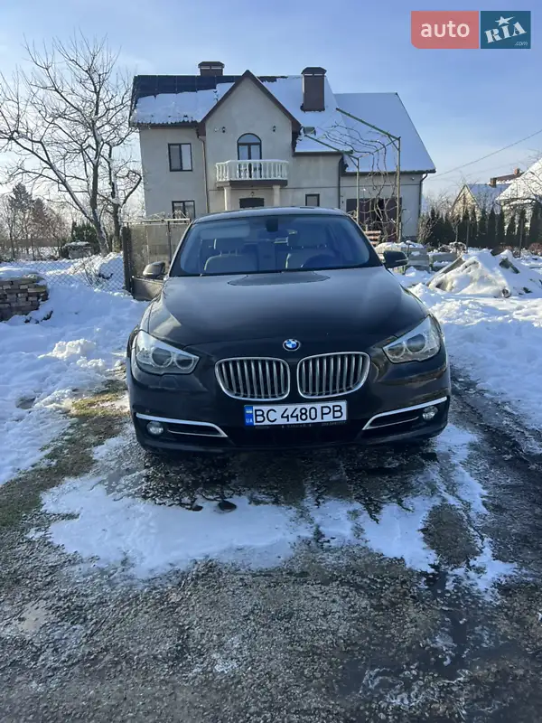 2014 bmw 520d