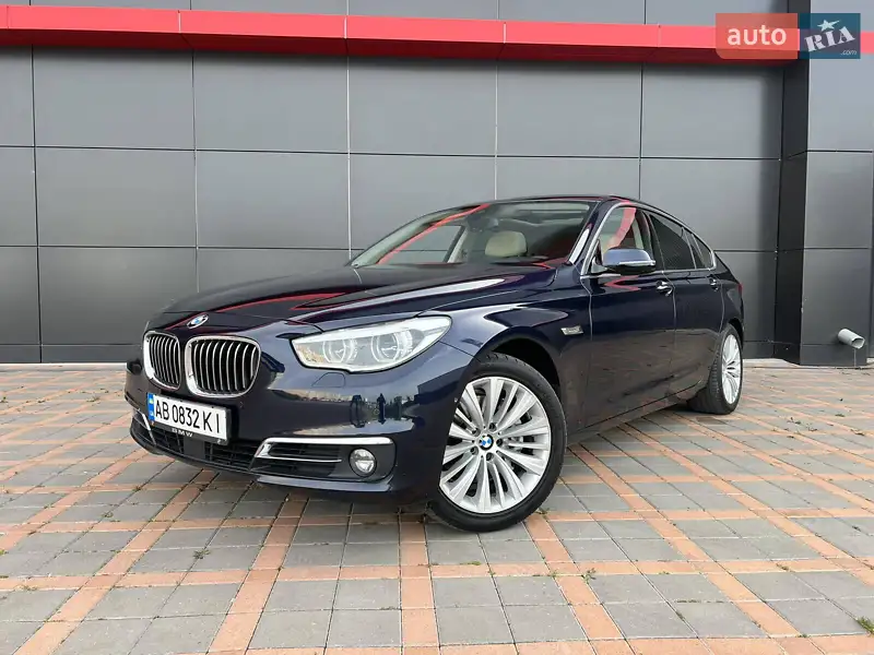 2014 bmw 520d