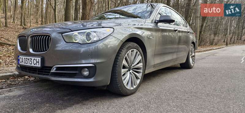 2014 bmw 5 series gt