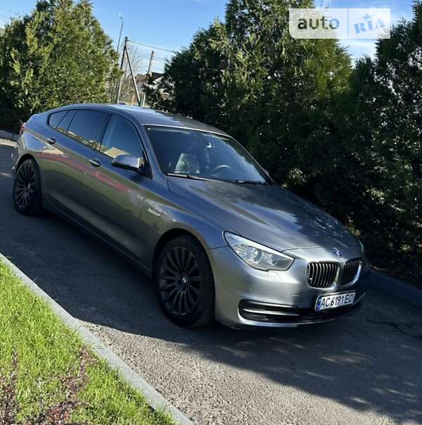 2014 bmw 5 series gt