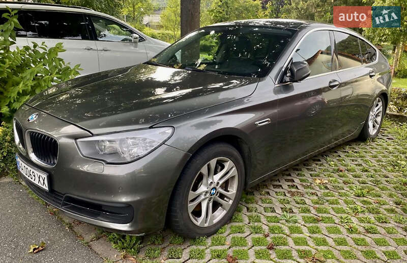 2016 bmw 520d