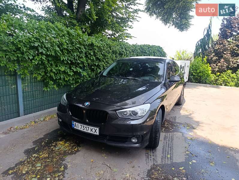 2014 bmw 520d