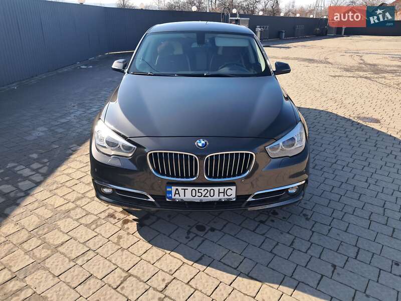 2016 bmw 520d