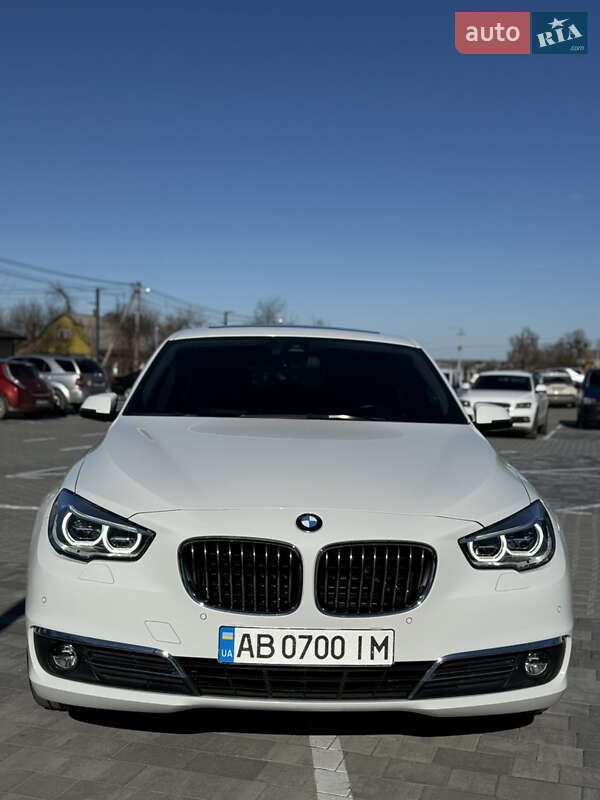2016 bmw 5 series gt