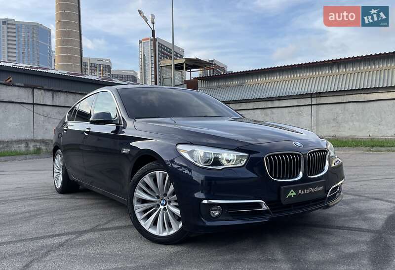 2016 bmw 520d