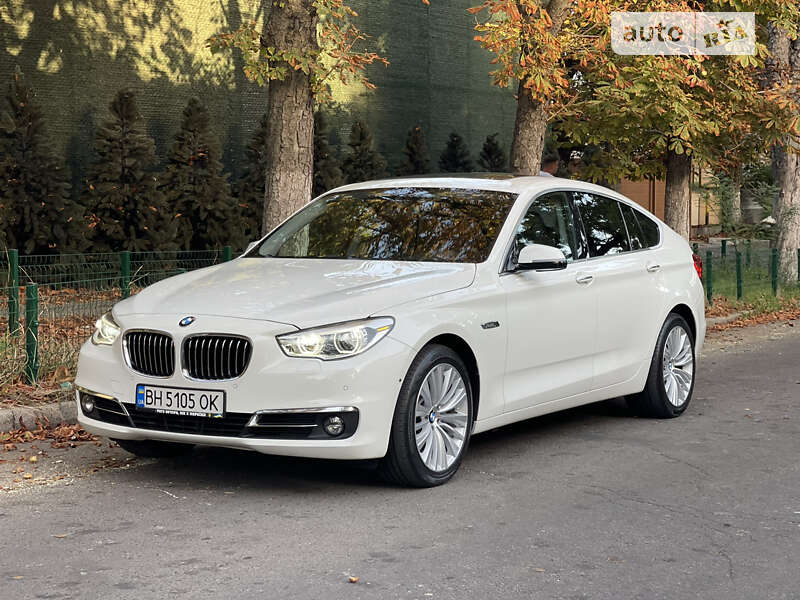 2015 bmw 5 series gt