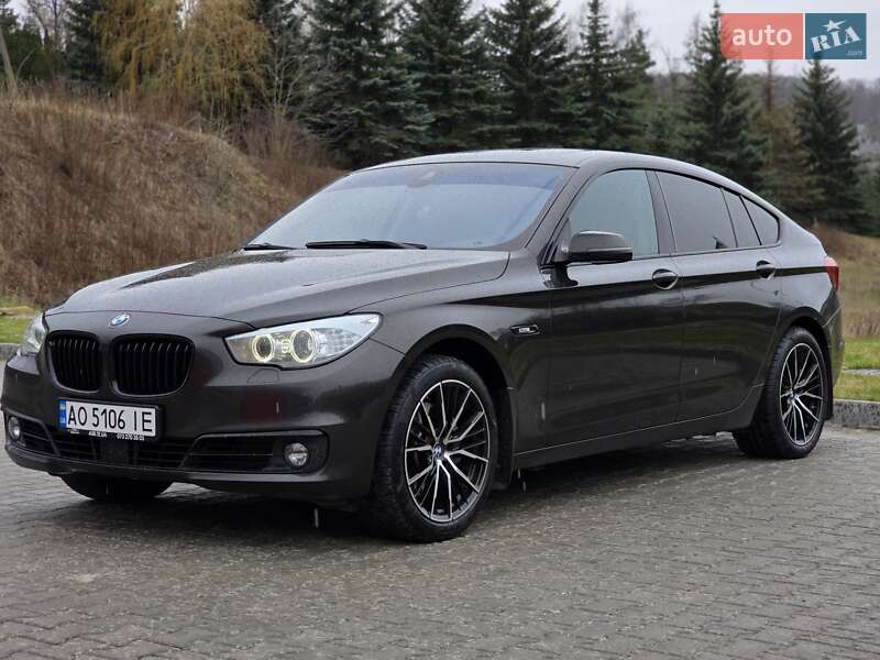 2015 bmw 520d