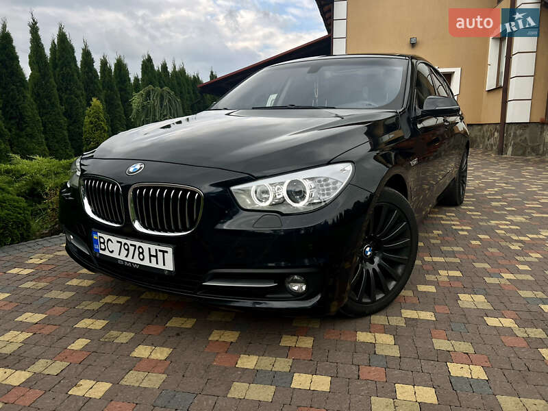 2016 bmw 5 series