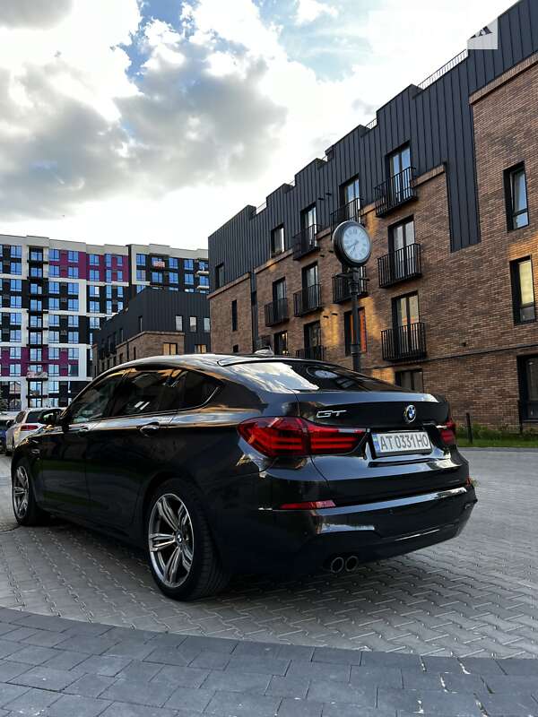 2014 bmw 5 series