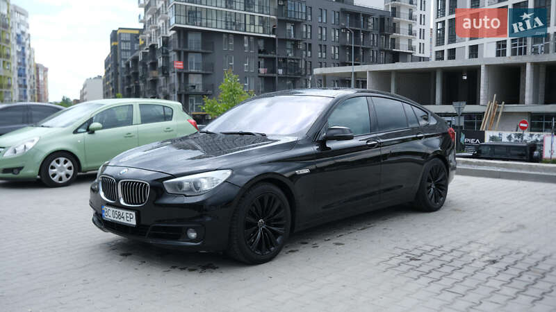 2014 bmw 5 series