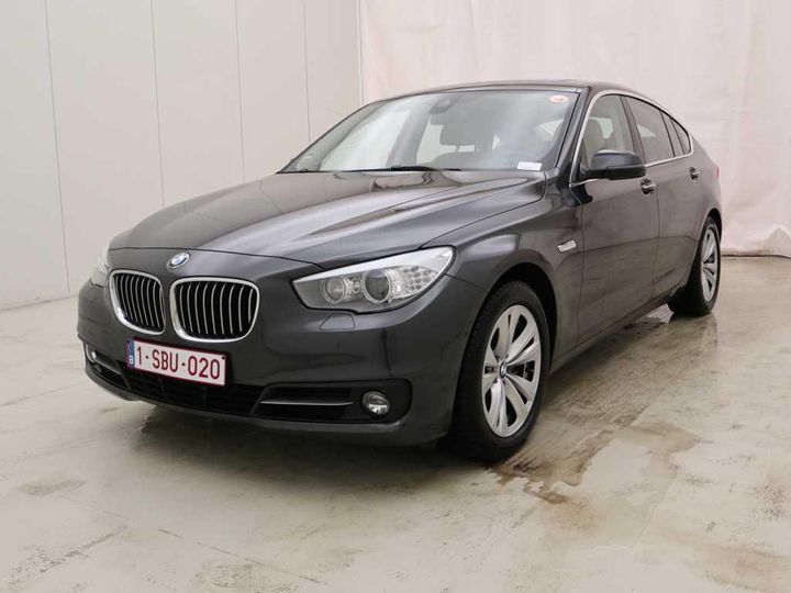 2017 bmw 520d