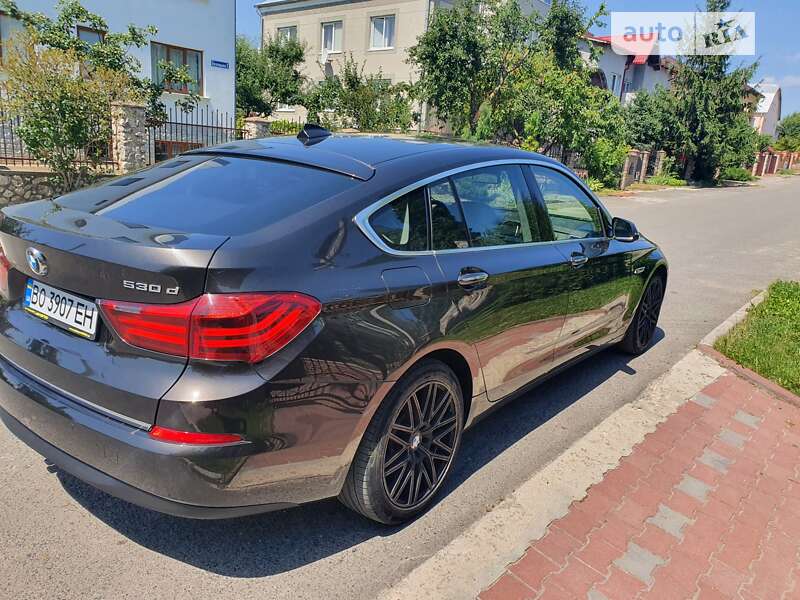 2014 bmw 530d xdrive
