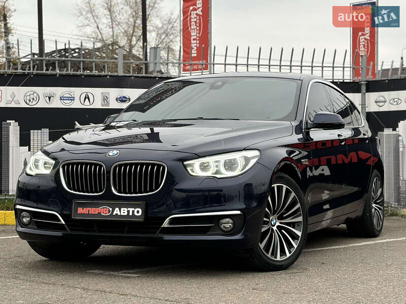2015 bmw 5 series gt