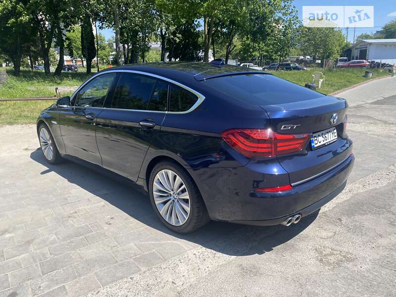 2016 bmw 530