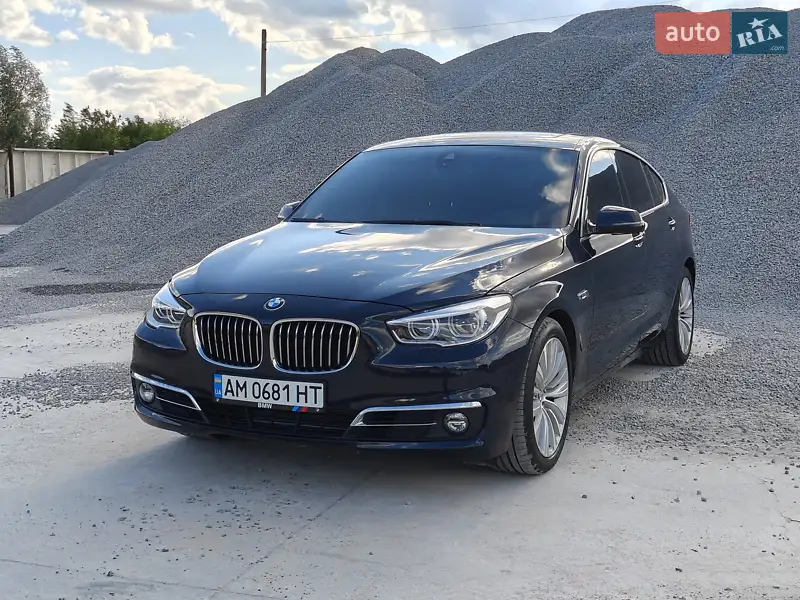 2014 bmw 530d gran turismo