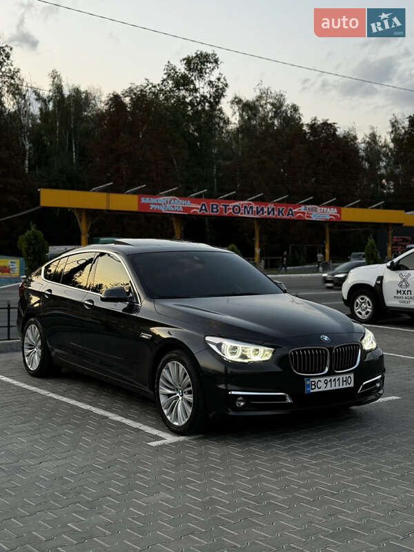 2015 bmw 530
