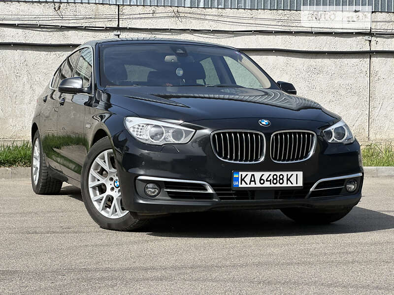 2016 bmw 535d
