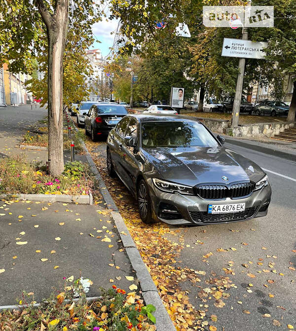 2019 bmw 320i xdrive