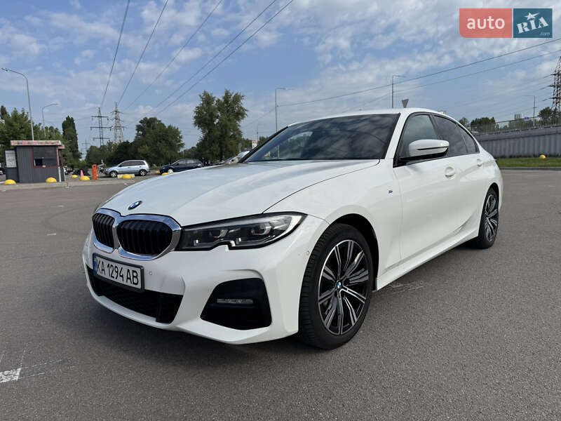 2019 bmw 320i xdrive