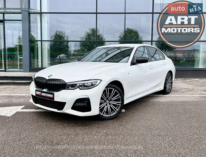 2019 bmw 320i