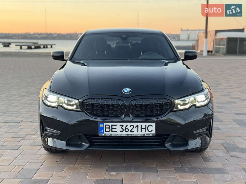 2021 bmw 320i xdrive
