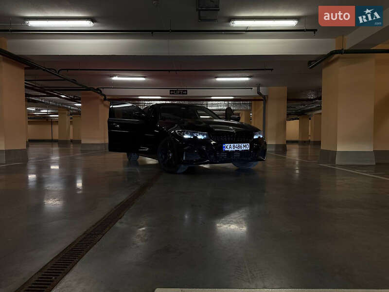 2021 bmw 320i xdrive