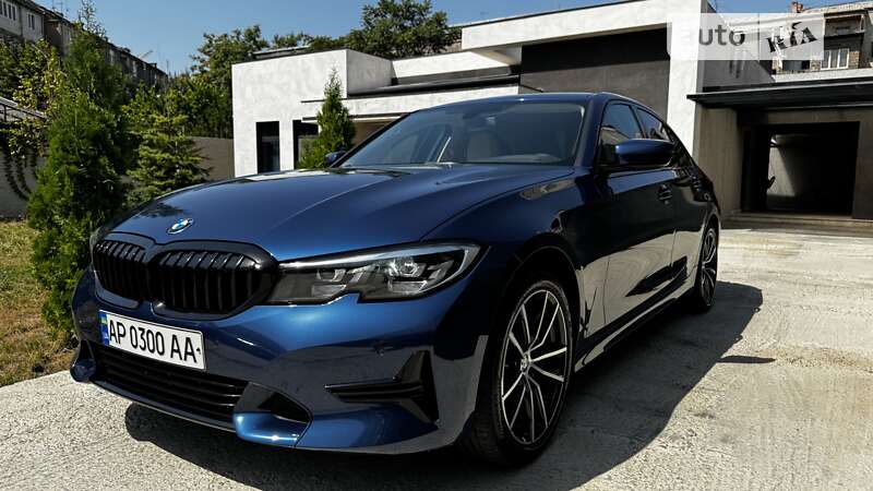 2021 bmw 320i xdrive