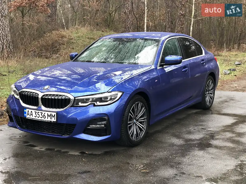 2019 bmw 320i xdrive