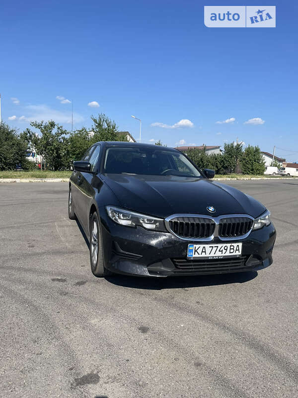 2020 bmw 320i xdrive