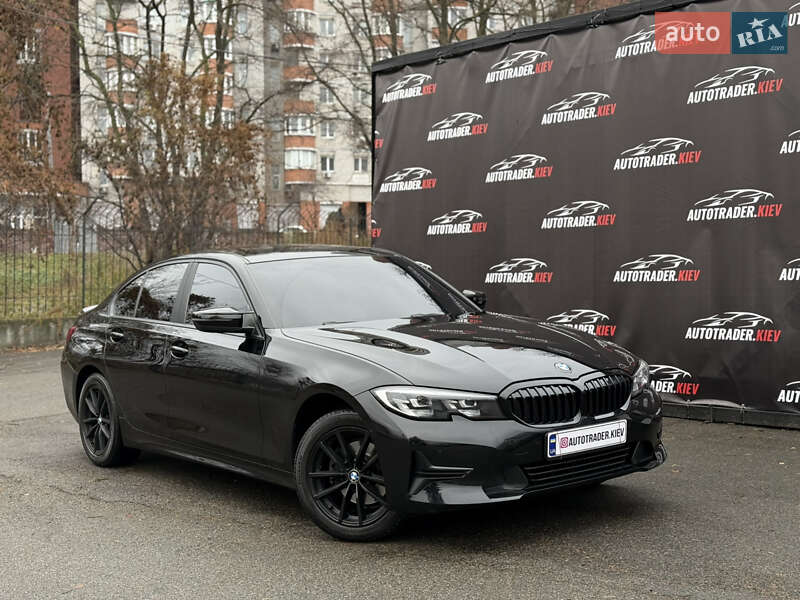 2020 bmw 3 series