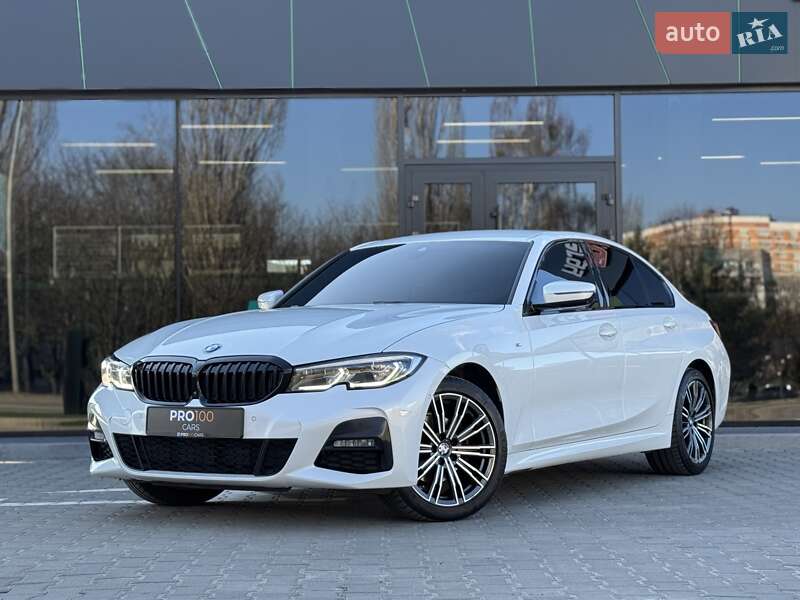 2019 bmw 320i xdrive