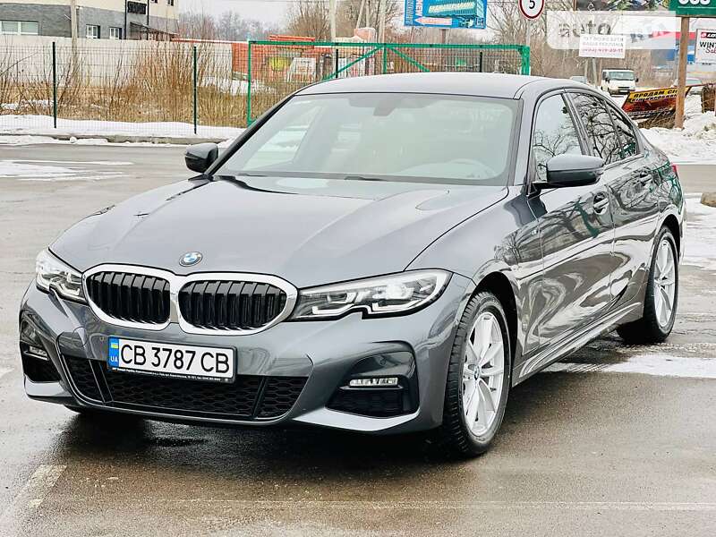 2019 bmw 320ci
