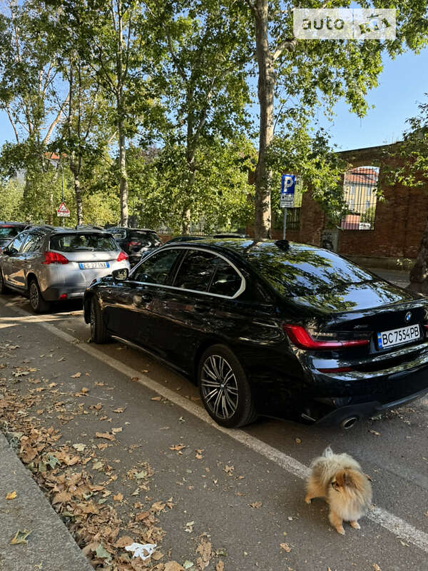 2019 bmw 320i xdrive