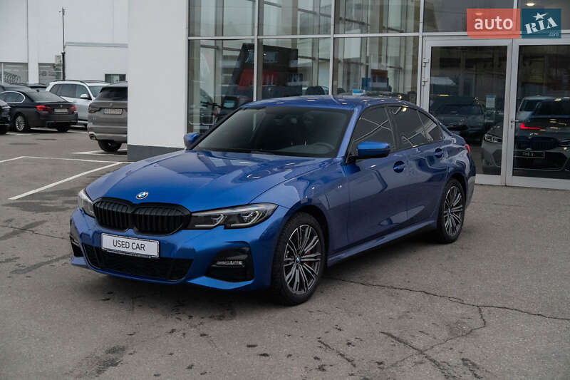 2022 bmw 3 series