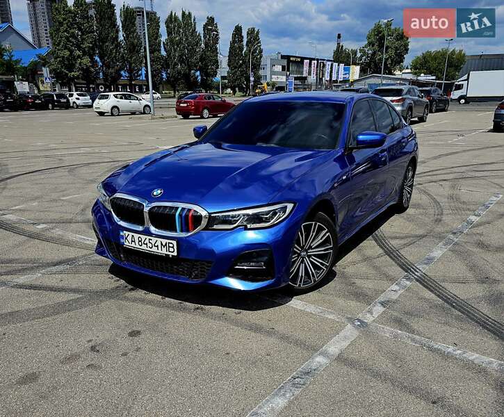 2022 bmw 320i xdrive