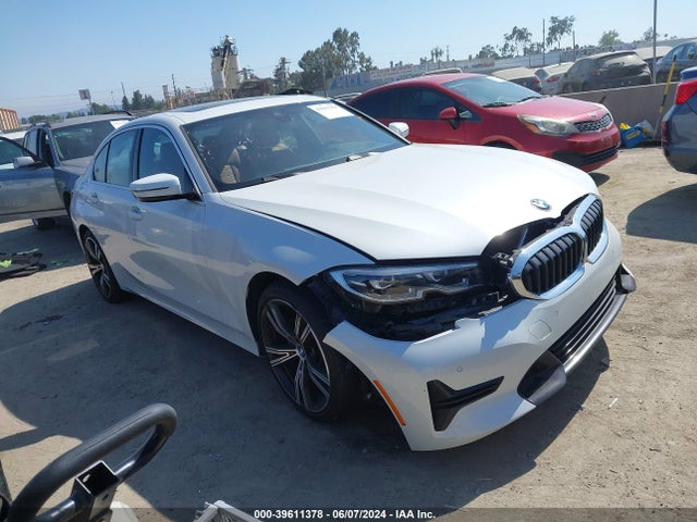 2020 bmw 330e