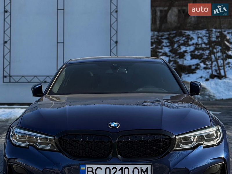 2020 bmw 330e
