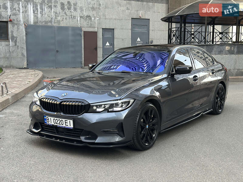 2019 bmw 330i