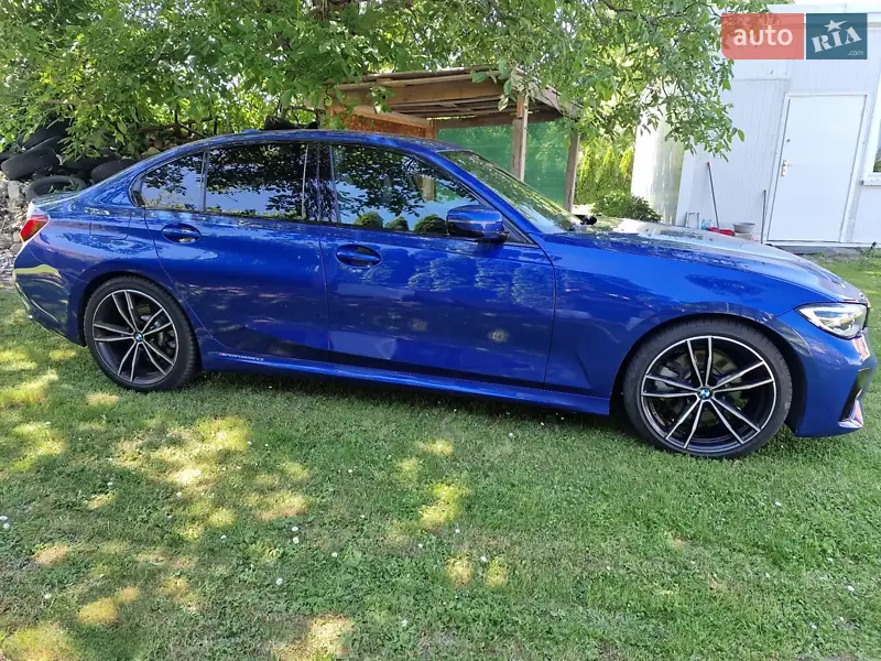 2020 bmw 330i