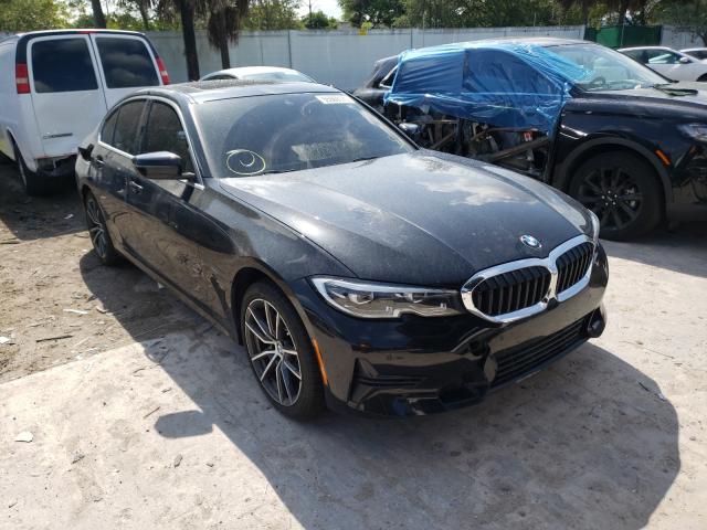 2020 bmw 330i