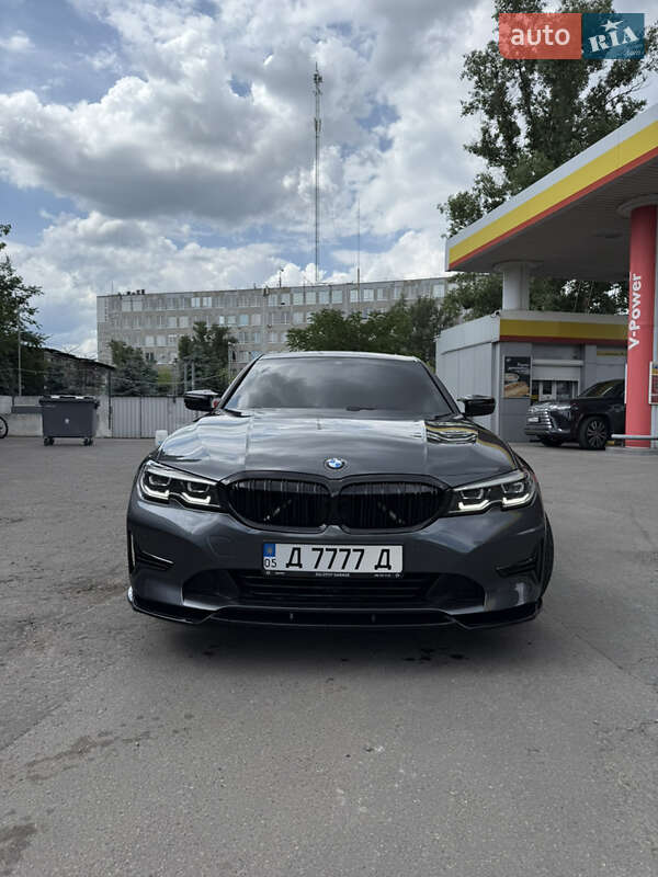 2019 bmw 330i