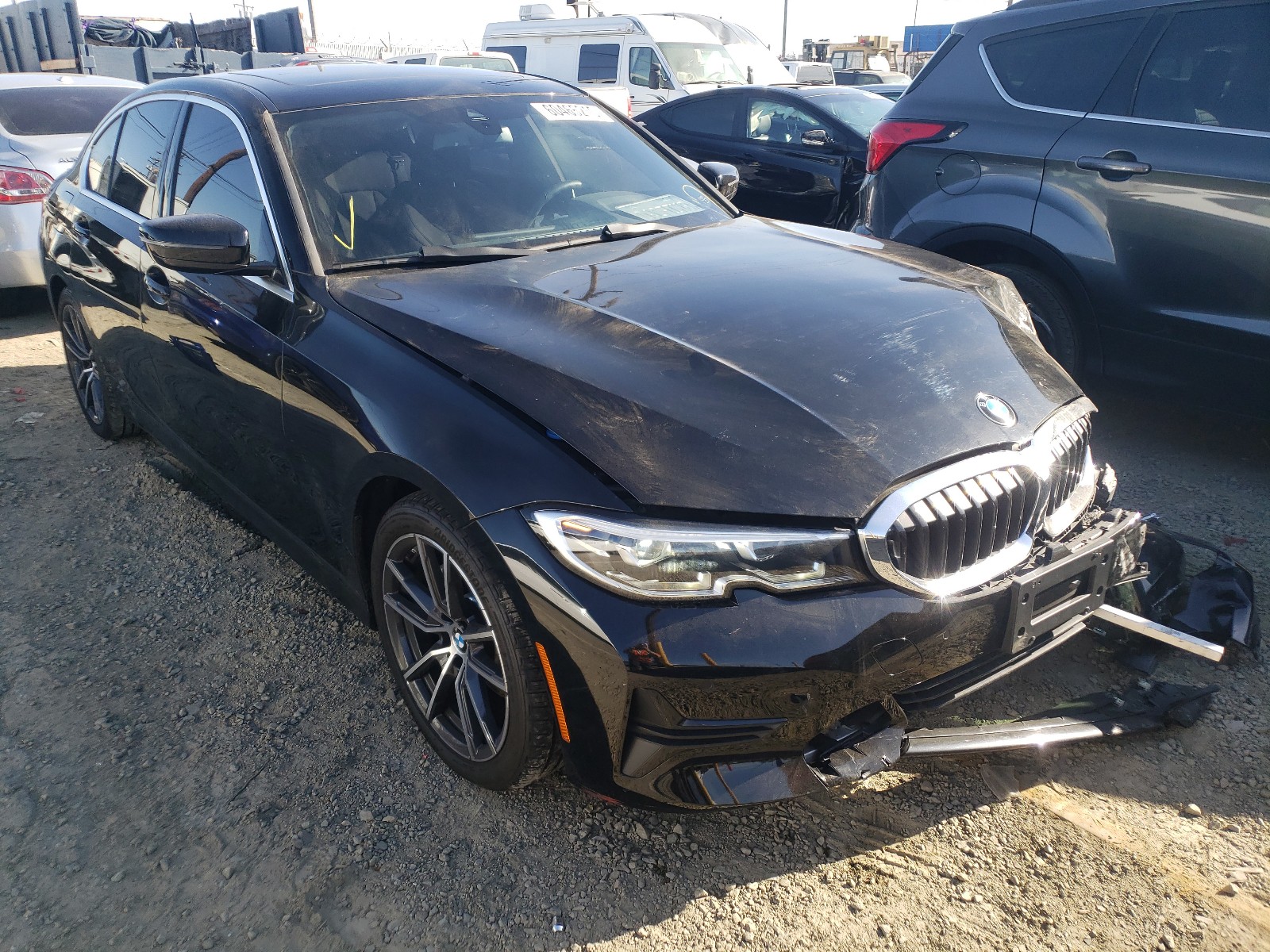 2019 bmw 330i