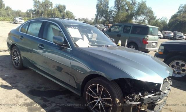 2019 bmw 330