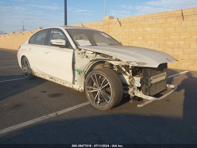 2019 bmw 330i