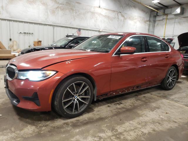 2019 bmw 3 series