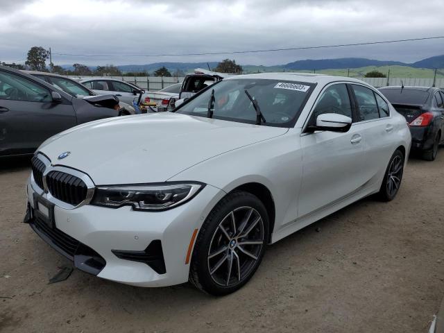 2019 bmw 330i